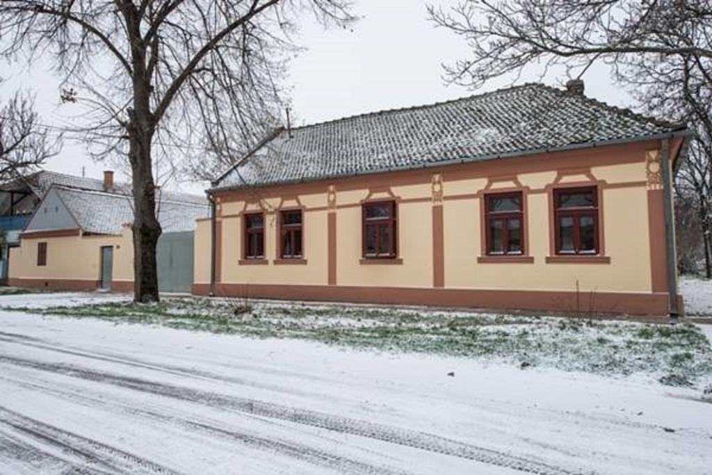 Eco Rural Tourism Association Skorenovac Hotel Eksteriør billede