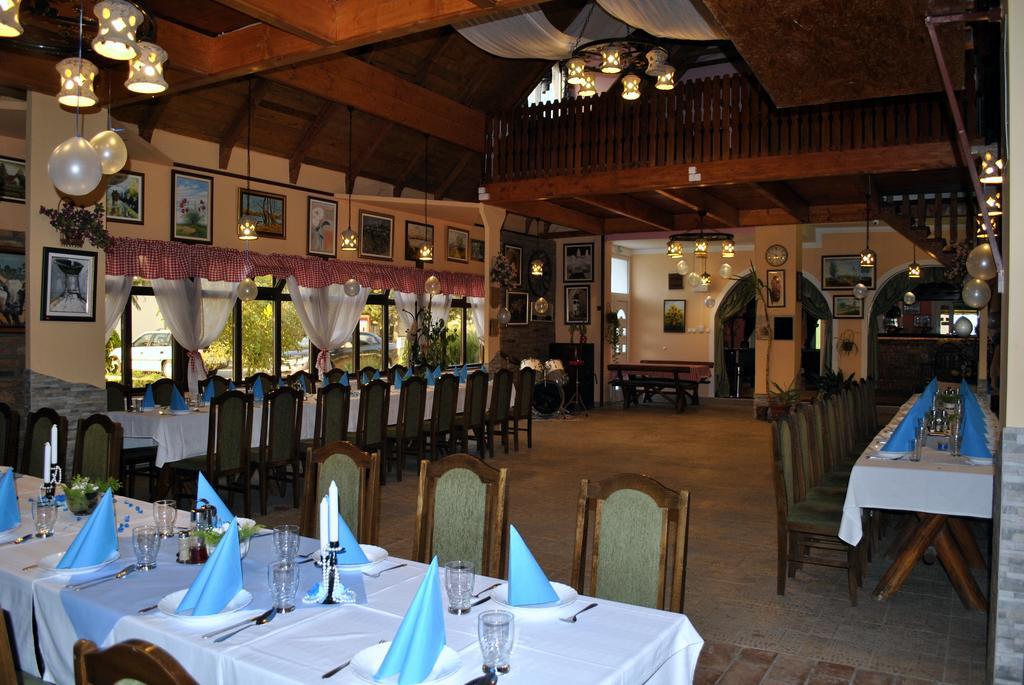 Eco Rural Tourism Association Skorenovac Hotel Eksteriør billede